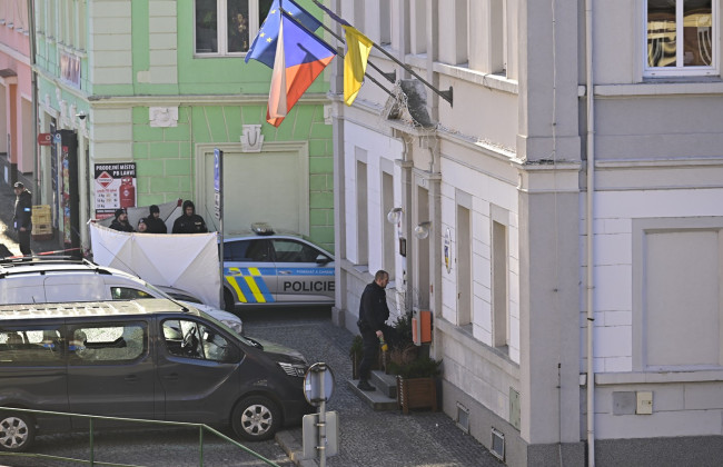 В Чехии произошла стрельба в здании горсовета – ранен мэр Хршибска, есть погибшие