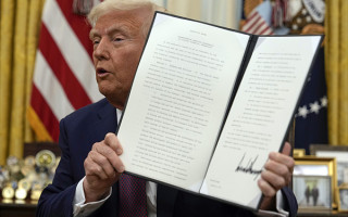 Україна розраховує підписати зі США рамкову угоду про гарантії безпеки — FT