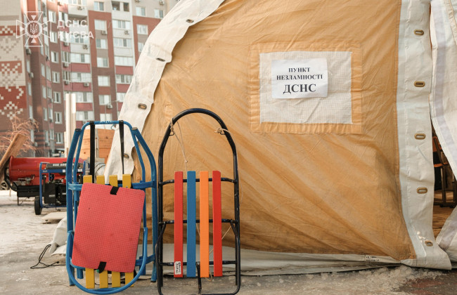 В Україні проводять масштабний аудит всіх Пунктів незламності