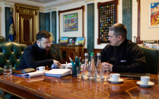 Зеленський та Федоров погодили кадрові рішення