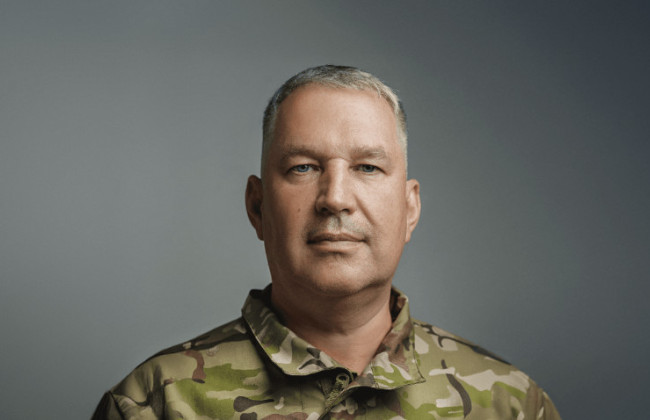 Зеленський погодив призначення Павла Єлізарова новим заступником командувача Повітряних сил