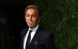 Помер засновник будинку моди Valentino Валентино Гаравані