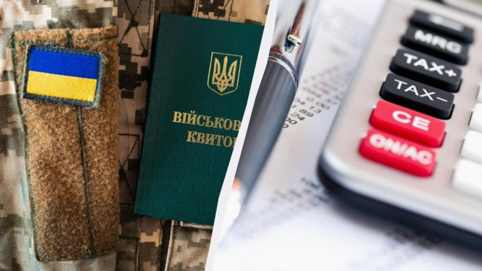 ФОП на службе: как работает освобождение от единого налога и военного сбора во время мобилизации или контракта