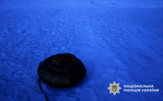 В Харькове 70-летняя женщина погибла во время катания с горки на тюбинге