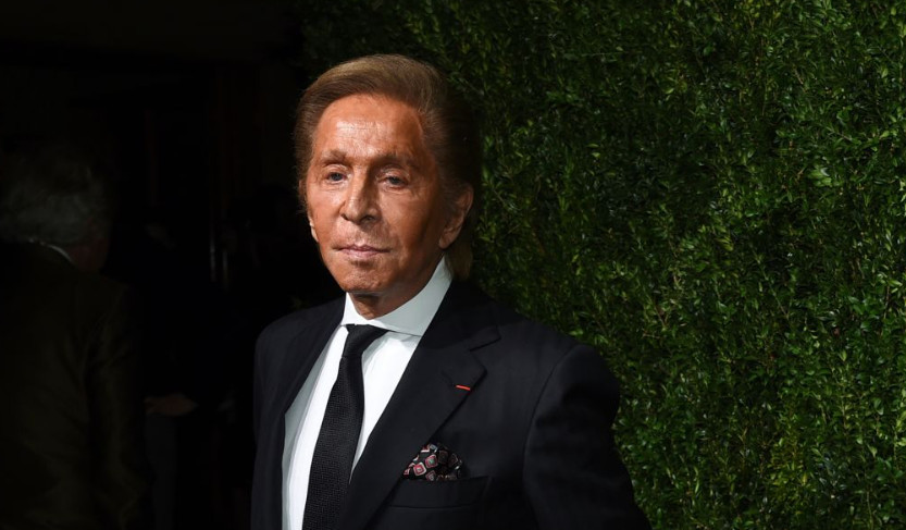 Умер основатель дома моды Valentino Валентино Гаравани