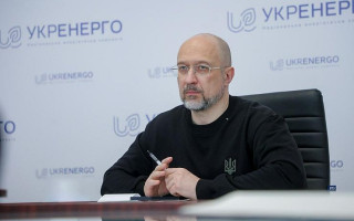 Шмигаль доручив Укренерго зменшити тривалість відключень світла там, де ситуація найскладніша