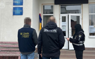 Службова недбалість на понад 700 тис грн — на Львівщині судитимуть начальницю земельного відділу