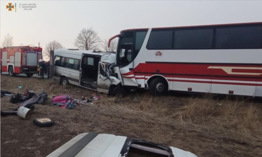 В Хмельницкой области суд пересмотрел приговор в отношении водителя автобуса, признанного виновным в совершении ДТП с десятью погибшими