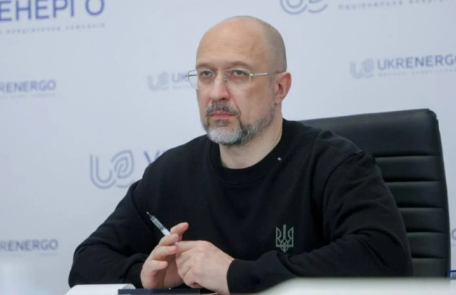 Коли почнуть повертати тепло в будинки жителів Києва — відповідь Дениса Шмигаля