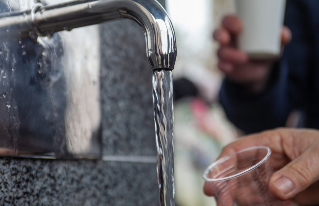 В Киеве более 150 бюветов могут работать от генераторов