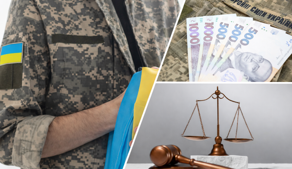 Военнослужащий, который в 21 год заключил контракт и пережил плен, отсудил выплату 1 миллиона гривен — детали дела