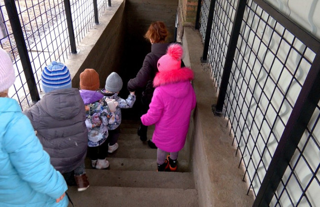 Правительство выделило 1 млрд грн на укрытие в детсадах — Свириденко сообщила о старте приема заявок