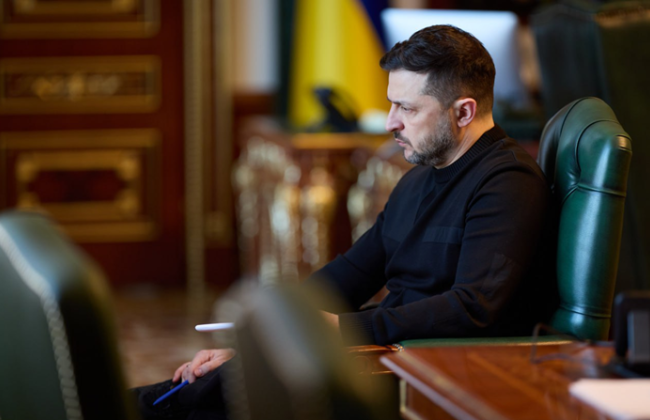 РФ била ракетами 2026 года — Зеленский прокомментировал последствия массированной атаки по энергетике