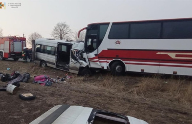 На Хмельниччині суд переглянув вирок щодо водія автобуса, визнаного винним у вчиненні ДТП з десятьма зaгиблими