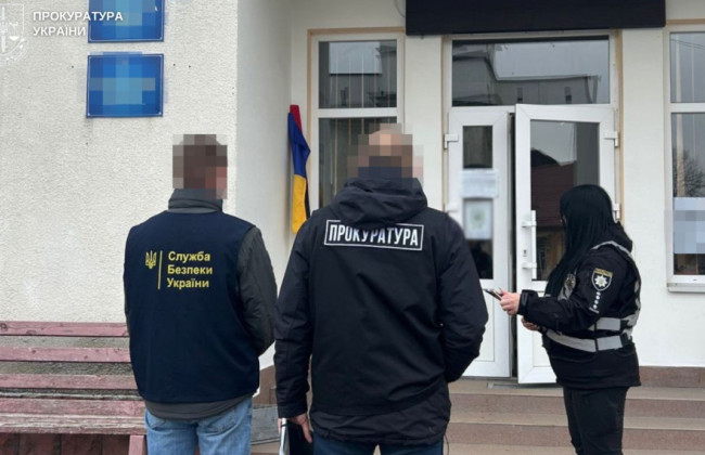 Служебная халатность на сумму свыше 700 тыс грн — во Львовской области будут судить начальницу земельного отдела