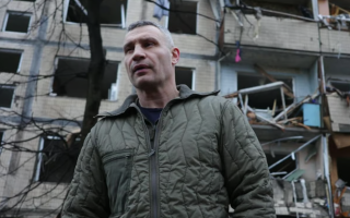 Наслідки обстрілу Києва: лівий берег без води, понад п’ять тисяч будинків — без тепла