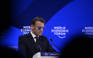 Міжнародне право розтоптане: Макрон заявив, що світ рухається у бік насильства й автократії