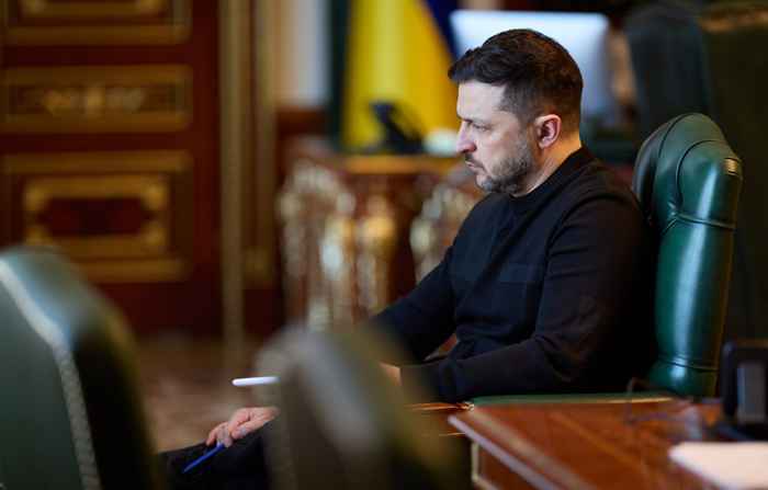 РФ била ракетами 2026 року виготовлення — Зеленський прокоментував наслідки масованої атаки по енергетиці