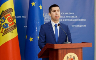 Глава МИД Молдовы назвал условие возможного объединения с Румынией