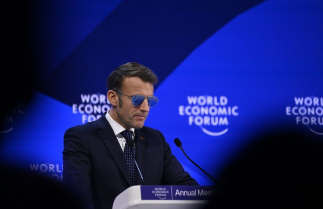 Международное право растоптано: Макрон заявил, что мир движется в сторону насилия и автократии