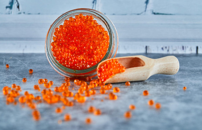 Червона ікра з інтернету: у Держпродспоживслужбі попередили про ризики купівлі онлайн