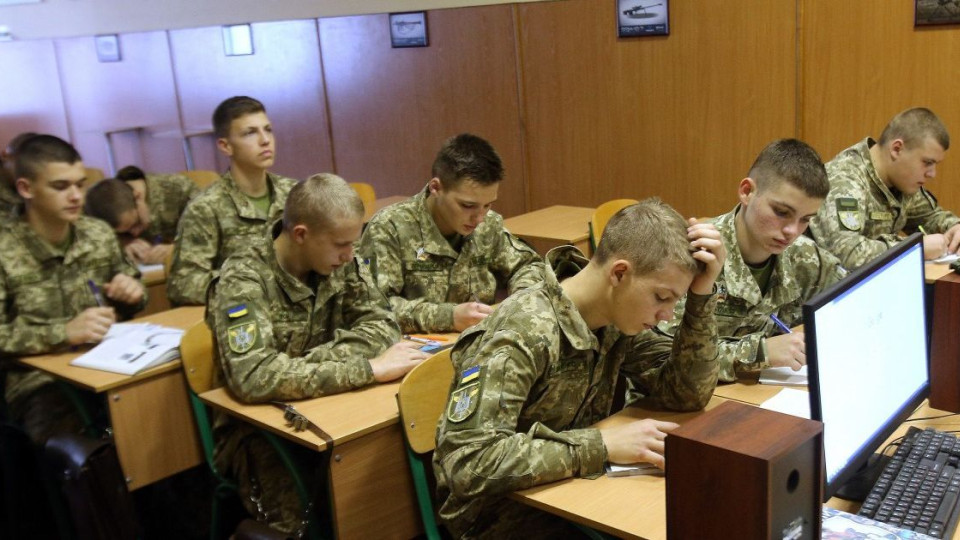 Сколько получают курсанты: с 1 января действуют новые выплаты в военных учебных заведениях
