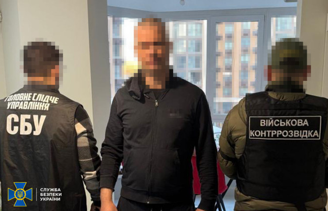 Фіктивне «зарахування» до ЗСУ за $20 тисяч — у Києві викрили першого заступника голови однієї з РДА