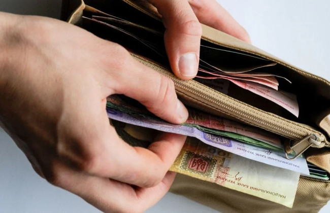 В кишенях українців побільшало готівки – обіг зріс на 12,6%