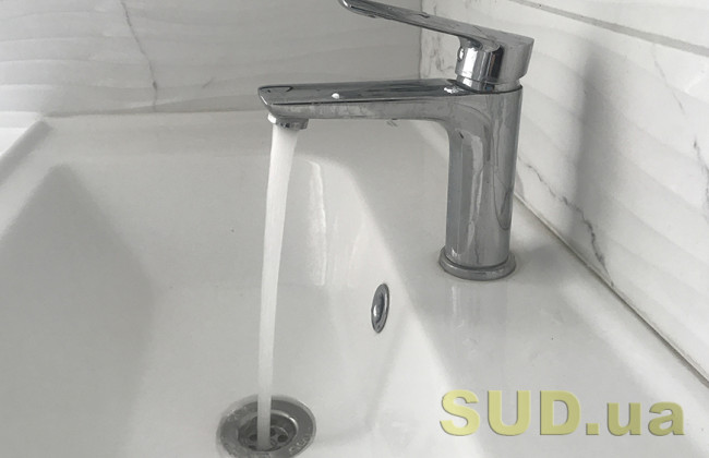 У Києві відновили водопостачання, однак на верхніх поверхах можливі перебої