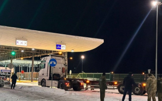 Польські фермери анонсували страйк на пункті пропуску «Долгобичув – Угринів»