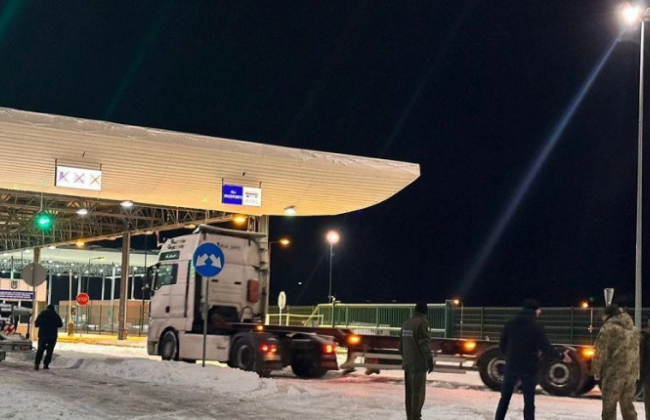 Польские фермеры анонсировали забастовку на пункте пропуска «Долгобичув – Угринов»