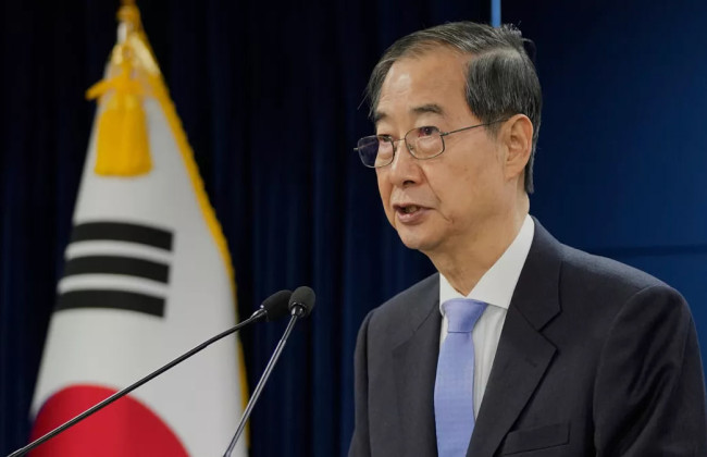 Бывшего премьера Южной Кореи приговорили к 23 годам за объявление военного положения