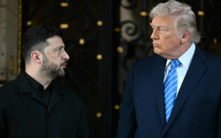 Зеленський і Трамп планують зустріч у Давосі для обговорення мирного плану