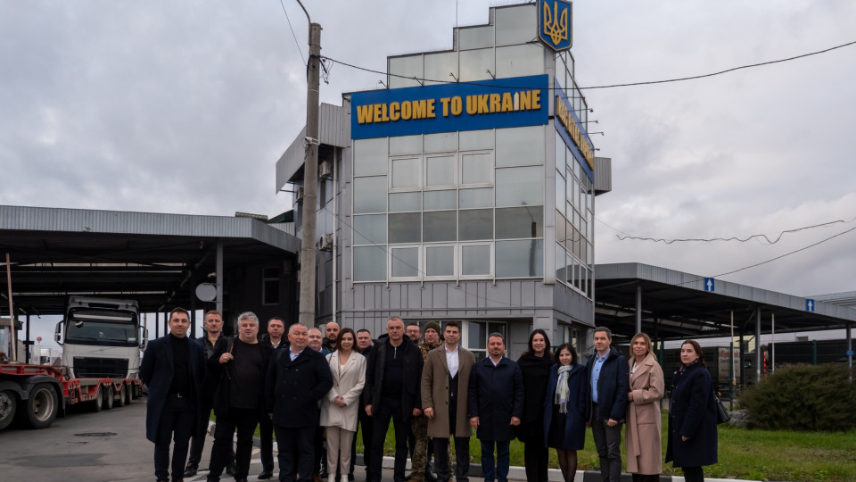 Україна та Румунія за кошти ЄС модернізують кордон «Порубне – Сірет»