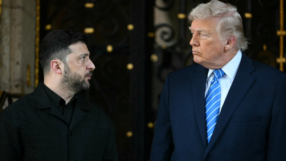 Зеленский и Трамп планируют встречу в Давосе для обсуждения мирного плана