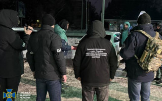 $13000 за карту маршруту та арматурні ножиці — на Закарпатті викрили схему для ухилянтів