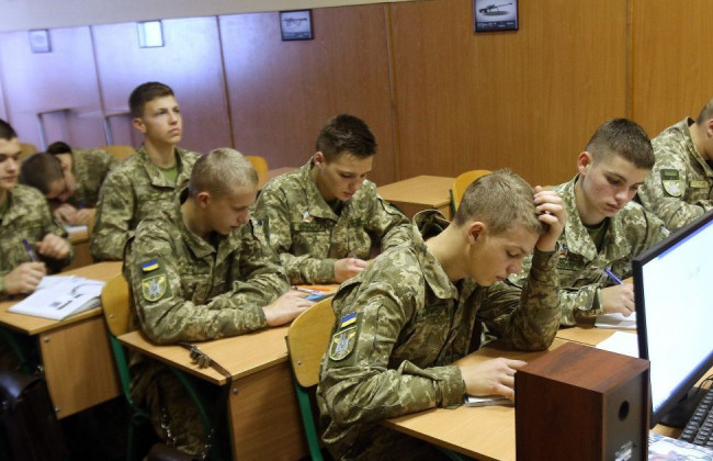 Сколько получают курсанты: с 1 января действуют новые выплаты в военных учебных заведениях
