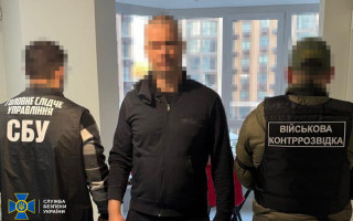 Фіктивне «зарахування» до ЗСУ за $20 тисяч — у Києві викрили першого заступника голови однієї з РДА