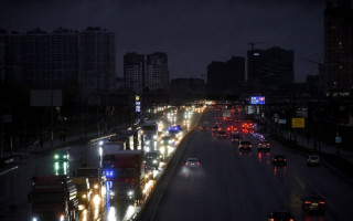 В КГВА не подтверждают выезд 600 тысяч людей из Киева в январе