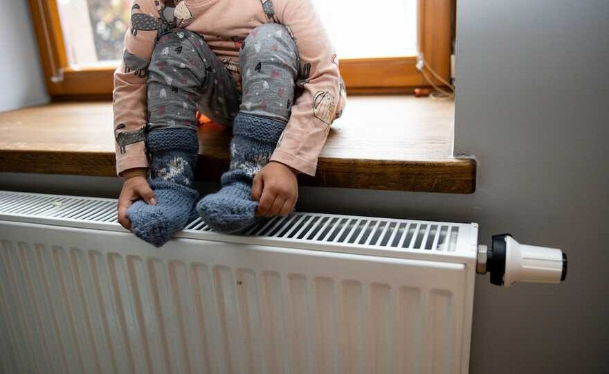 В Киеве до сих пор без отопления остаются почти 3 тысячи многоэтажек