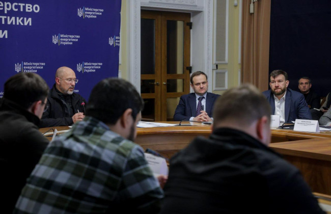 Через несколько дней Киев может перейти от экстренных к прогнозируемым графикам отключений света – Шмыгаль