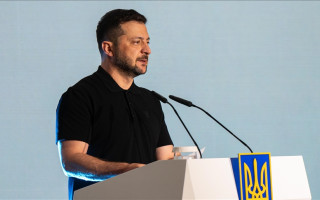 Зеленський прибув до Швейцарії для зустрічі з Трампом на полях Всесвітнього економічного форуму