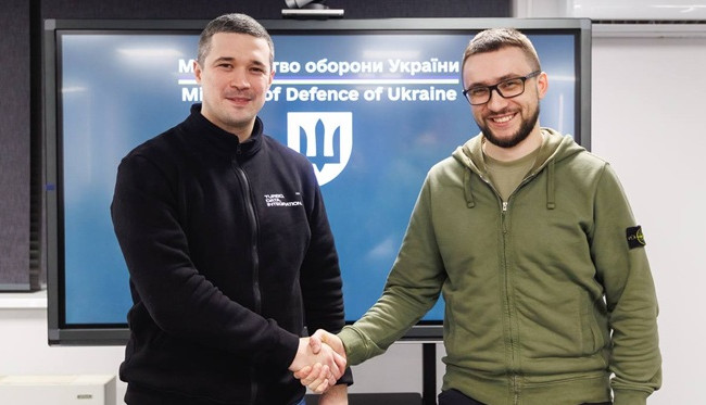 Михайло Федоров призначив Сергія Стерненка радником із питань використання дронів на фронті