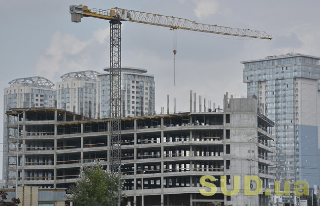 В Украине разрешили принимать здания в эксплуатацию через приложение «Прозрачное строительство»