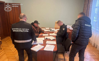 На Закарпатье чиновники присвоили 6,2 млн грн во время строительства спорткомплекса для школы