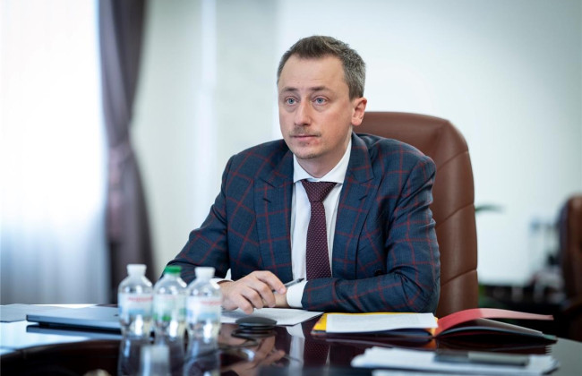 Україна потребує ще 4 млрд кубометрів газу для опалювального сезону – Олексій Соболев