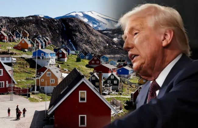 Трамп може запропонувати по $1 млн кожному жителю Гренландії за підтримку приєднання до США