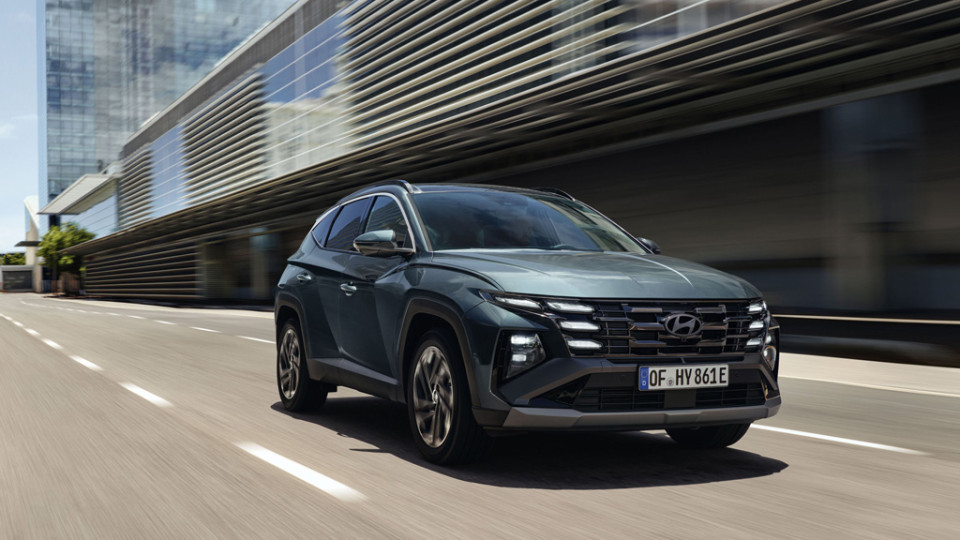 В Украине сократились продажи новых бензиновых автомобилей, но вырос импорт подержанных – какие модели лидируют