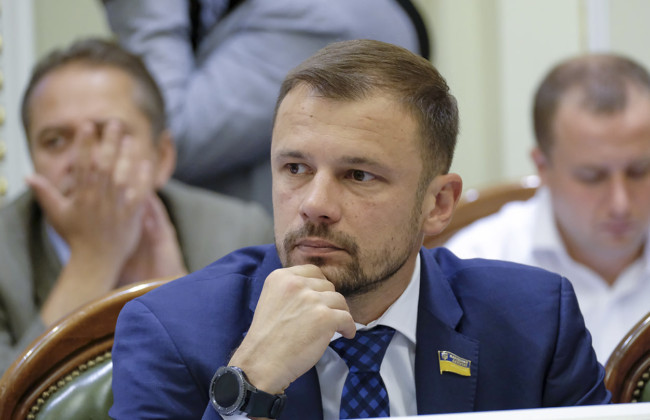 Сергей Бабак призвал общины не манипулировать надбавками педагогам