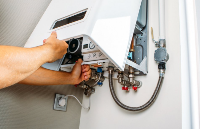 Підприємець використовує котел для автономного опалення — чи потрібно сплачувати екоподаток